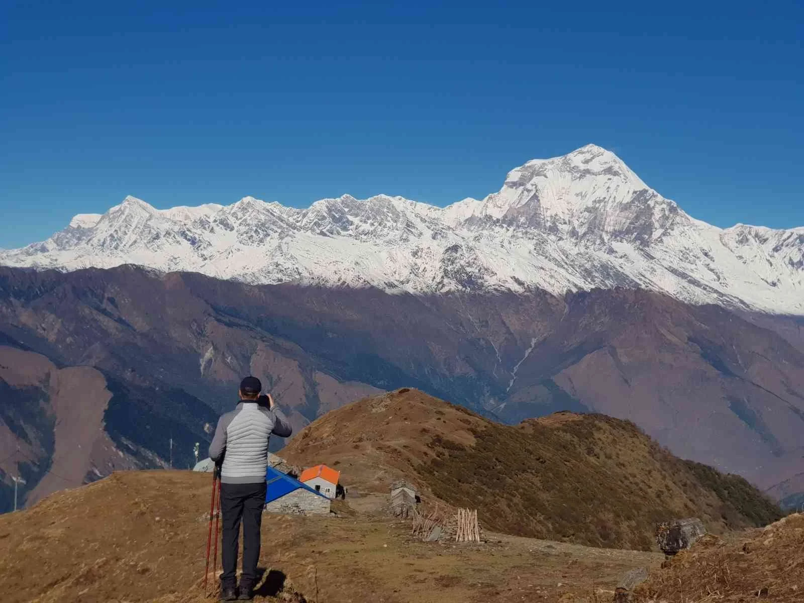 Khopra Ridge Trek - 7 Days